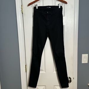 Fashion Nova Black Jeans